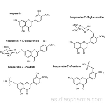 Derivado de pomelo de alta pureza -apigenina